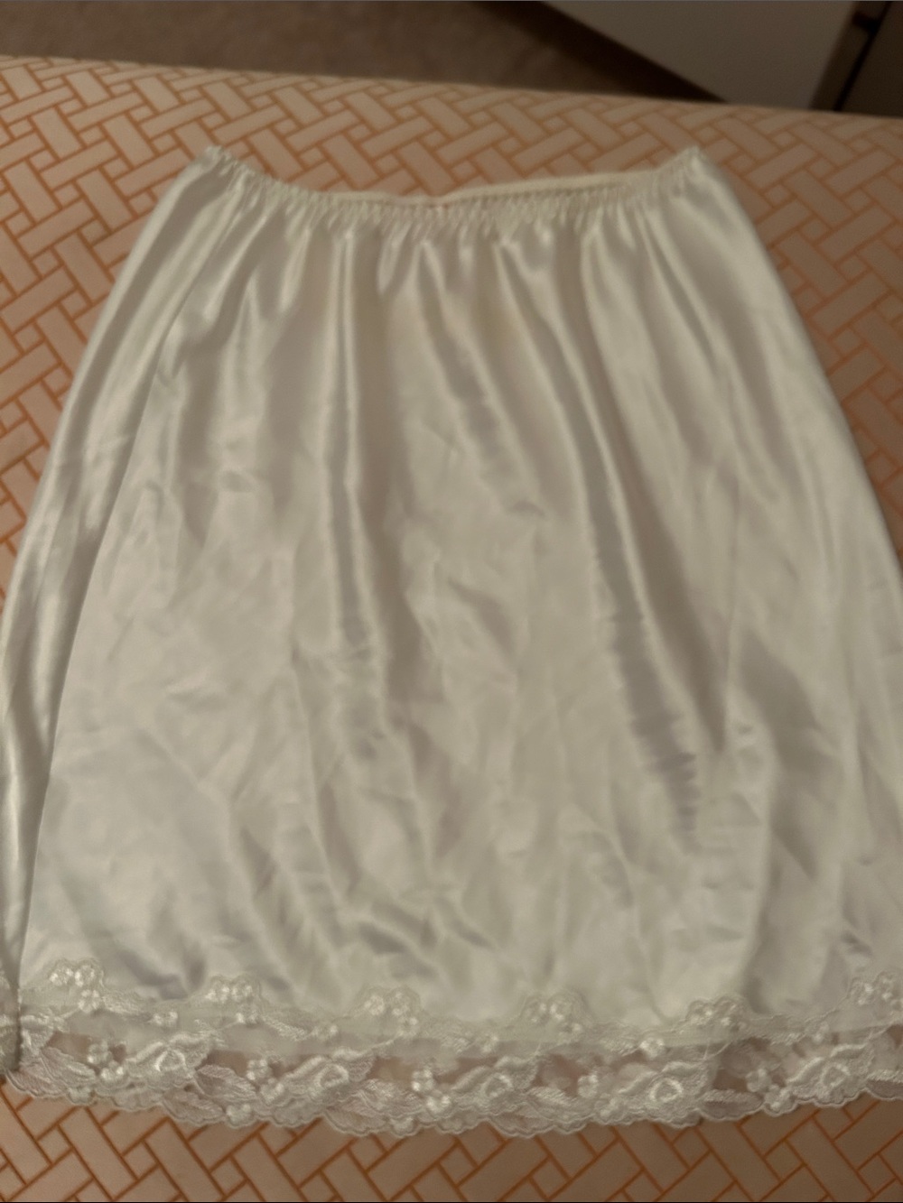 Vintage Victorias Secret Slip